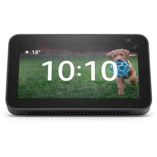 【台数限定】Amazon(アマゾン) B08KGY97DT Echo Show 5 第2世代 チャコール エコーショー5 チャコール