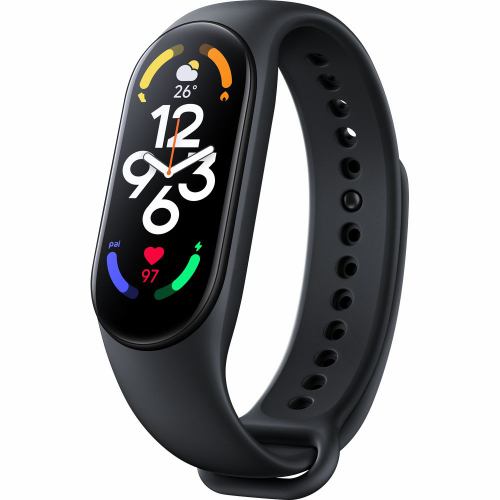 Xiaomi シャオミ Smart Band 7／Black