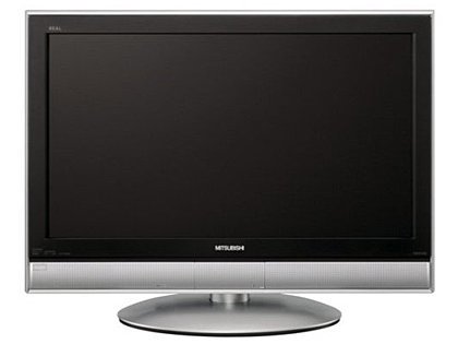 三菱電機 32V型 ハイビジョン液晶テレビ REAL LCD-H32MX60【中古品】