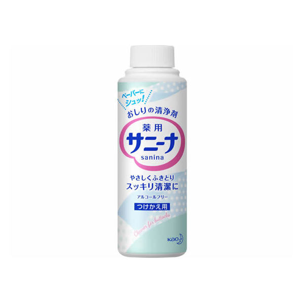 KAO サニーナ スプレー つけかえ用 90mL F958499