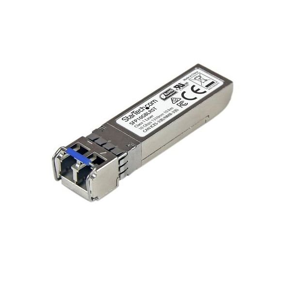 SFP+モジュール/MSA対応アンコード/10GBASEーLR準拠光トランシーバ/1310nm/DDM SFP10GBLRST 1個（直送品）