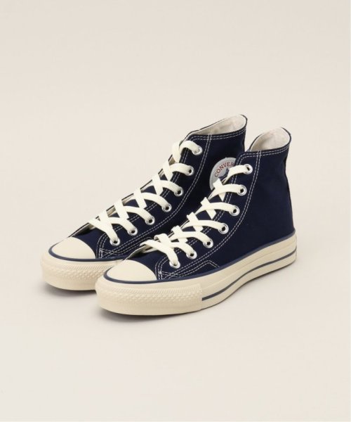 【CONVERSE/コンバース】CANVAS ALL STAR J 80s HI：スニーカー