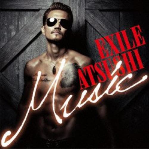 【CD】EXILE ATSUSHI ／ Music(DVD付)