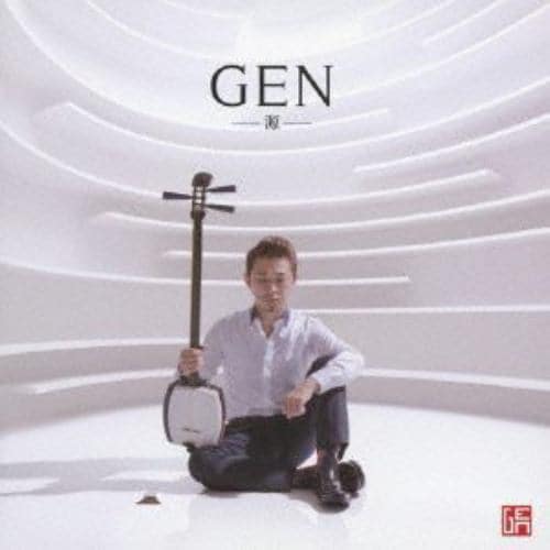 【CD】上妻宏光 ／ GEN-源-