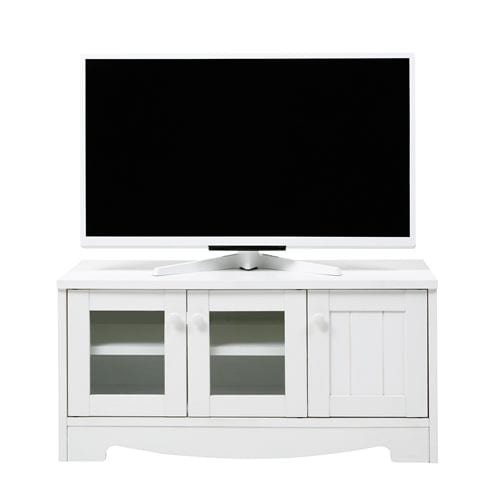 ヤマダセレクト YTKBC800J1W ヤマダオリジナル テレビ台 レガシー ホワイト