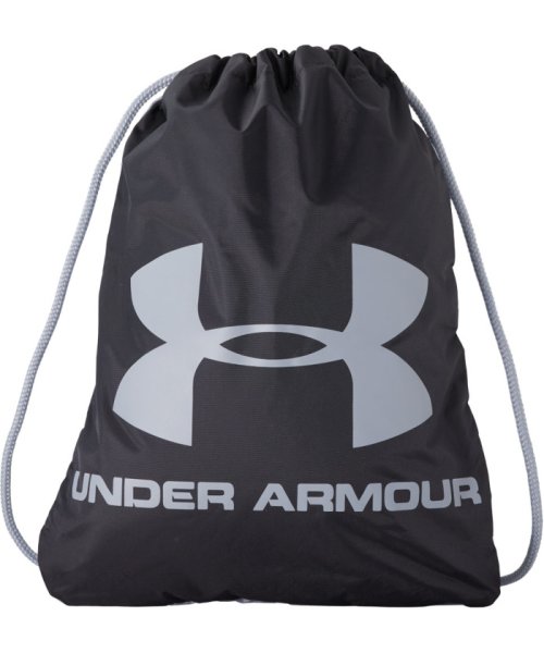 UNDER　ARMOUR アンダーアーマー UAオージー サックパック 12L ナップサック リュック