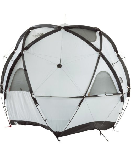 THE　NORTH　FACE ノースフェイス アウトドア ジオドーム4 Geodome4 4人用 テント ド