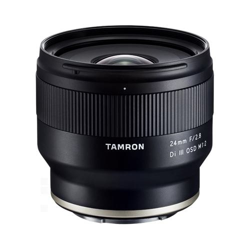 タムロン 24mm F／2.8 Di III OSD M1:2 (Model F051) 交換用レンズ