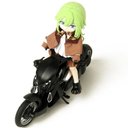 OB11 オビツ11バイク ミニバイク 写真道具 格好いい ミニ車 ドール用バイク 1/12ドール服 1/12バイク