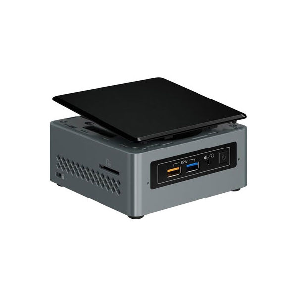 intel Mini PC Intel NUC 完成品