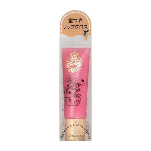 資生堂（SHISEIDO） マジョリカ マジョルカ ハニーポンプグロスNEO PK246 キャットピンク (6.5g)