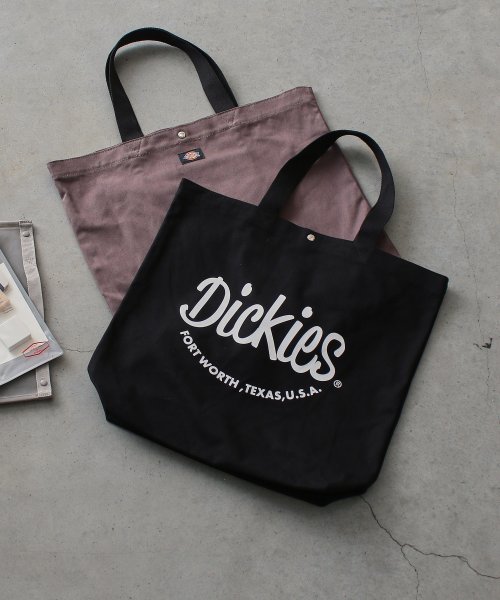 Dickies POP ARCH LOGO CANVAS TOTE BAG