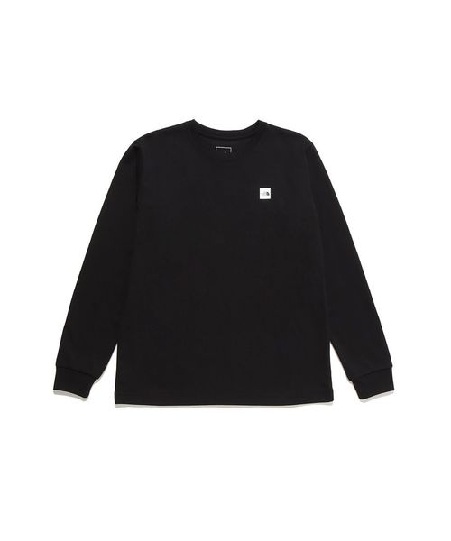 ザノースフェイス/L/S Small Box Logo Tee (ロングスリーブスモールボックスロ･･･