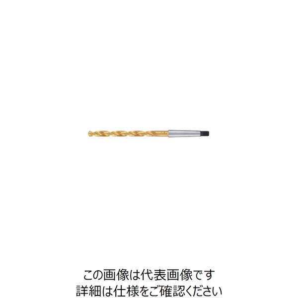 グーリングジャパン（GUHRING） HSS-テーパードリル #655 655 10.4 1本（直送品）