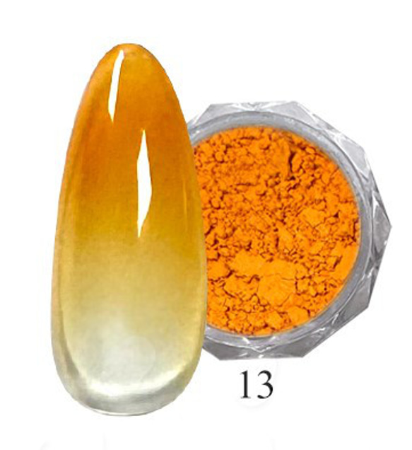 【１３】グラデーションカラーパウダー