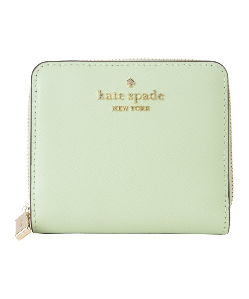 kate spade ケイトスペード 2つ折り財布 KG035 300