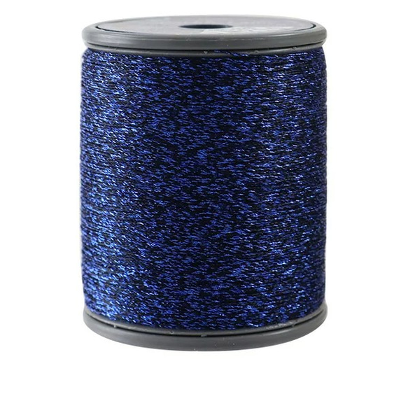 新商品！Fujix(フジックス)『Sparkle Lame (スパークルラメ) 150m 210番　ブルー』