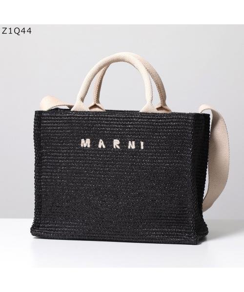 MARNI かごバッグ SMALL TOTE SHMP0077U0 P3860