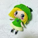 イルメール　イーマリーちゃん　青りんごちゃん