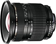 TAMRON SP AF17-35 F2.8-4 DI ニコンAF用 A05N【中古品】