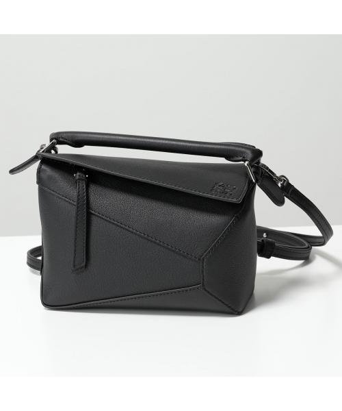 LOEWE バッグ PUZZLE EDGE MINI パズル ミニ A510P88X26