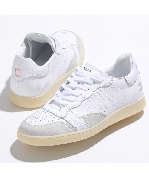 D.A.T.E. スニーカー SPORTY LOW ローカット レザー