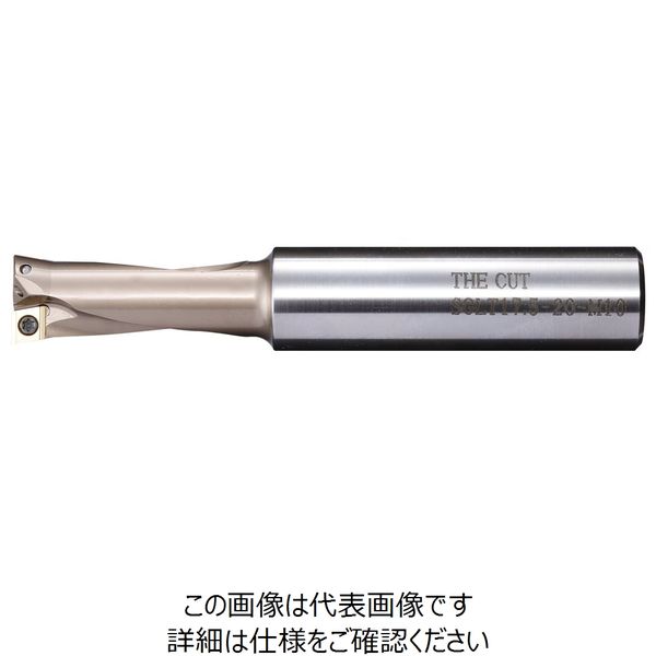 丸一切削工具 THECUT 刃先交換式ザグリカッター 新型トルネード SGLT9-10-M5 1本（直送品）