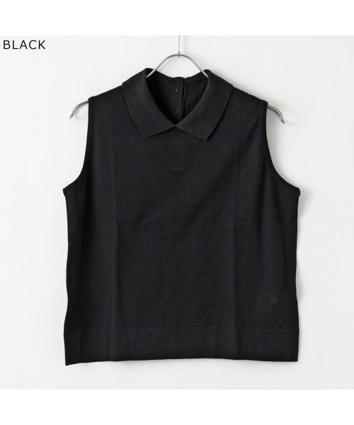 JOHN SMEDLEY ニット GENNIE ジーニー ノースリーブ