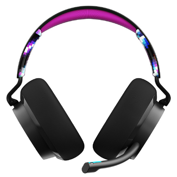 Skullcandy ゲーミングヘッドセット SLYR BLACK S6SYY-P003