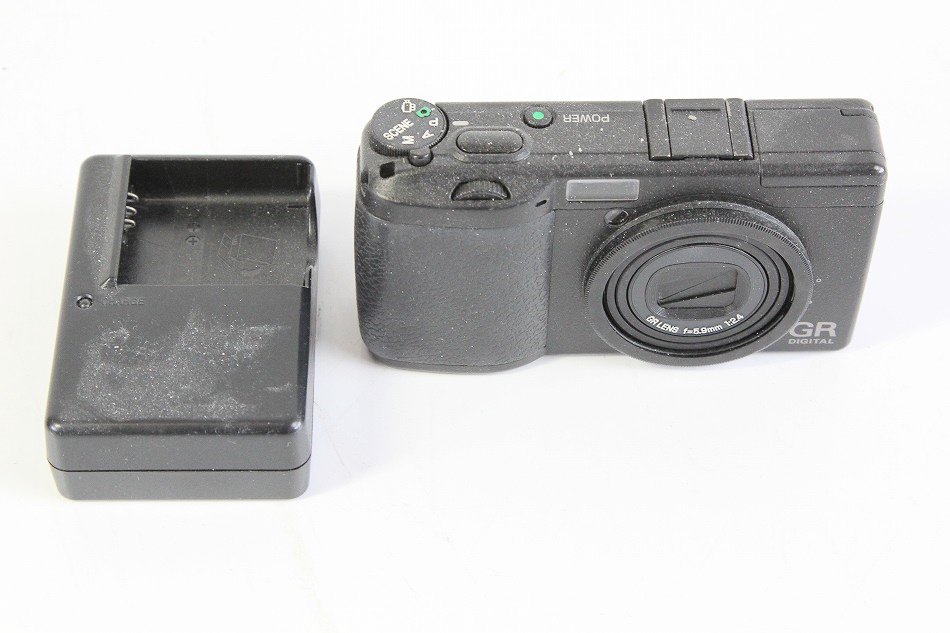 RICOH デジタルカメラ GR DIGITAL 【中古品】