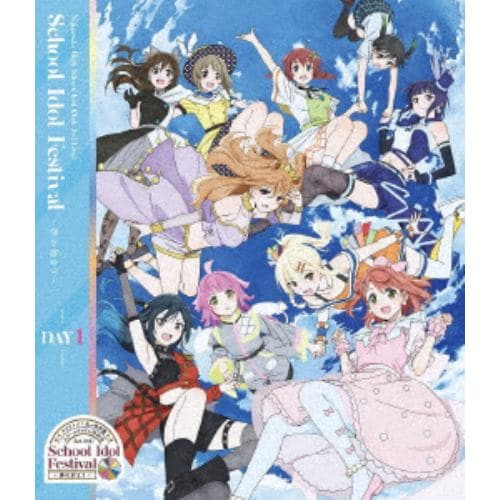 【BLU-R】ラブライブ!虹ヶ咲学園スクールアイドル同好会 3rd Live! School Idol Festival ～夢の始まり～ Day1