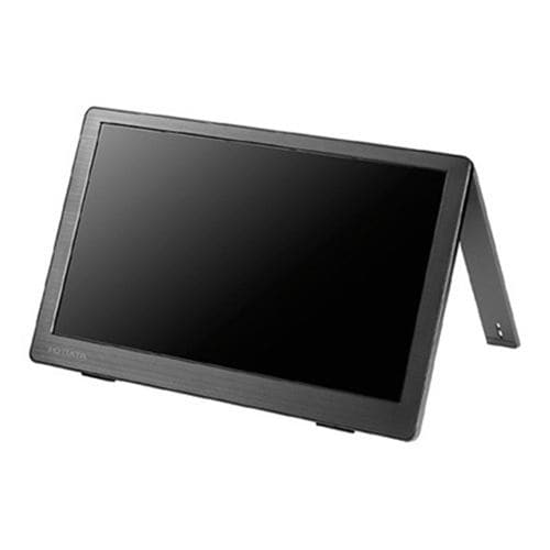 【モバイル】アイ･オー･データ機器 LCD-CF131XDB-M ADSパネル採用 13.3型フルHD対応モバイルディスプレイ