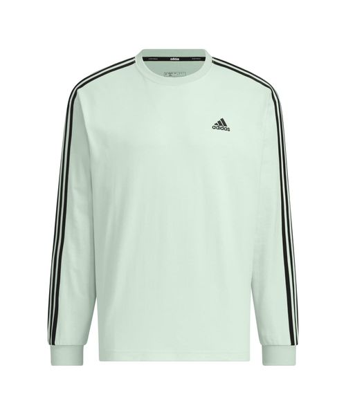 adidas/M ESS+ 3ST LS Tシャツ