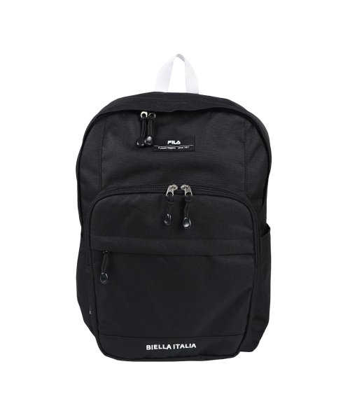 FILA フィラ リュック バッグ バックパック レジェロ メンズ レディース 33L 大容量 RUCKSACK ブラック ホワイト レッド 黒 白 7793