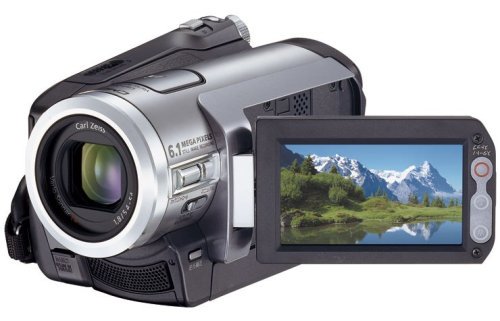 SONY デジタルHDビデオカメラ Handycam (ハンディカム) HDR-HC7 (miniDV)【中古品】