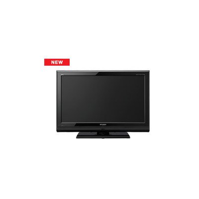 三菱電機 32V型 フルハイビジョン 液晶テレビ REAL LCD-32H5500X【中古品】