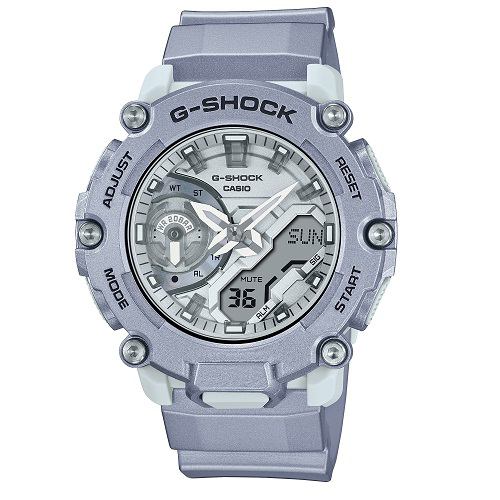 カシオ GA-2200FF-8AJF G-SHOCK ANALOG-DIGITAL Forgotten future 20気圧防水