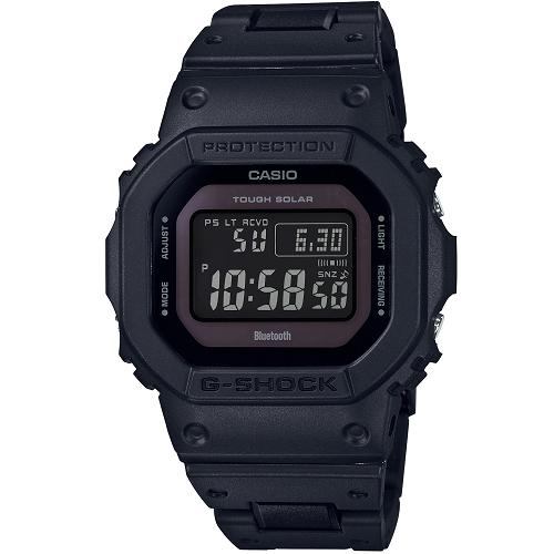 カシオ GW-B5600BC-1BJF G-SHOCK モバイルリンク機能 電波タフソーラーモデル