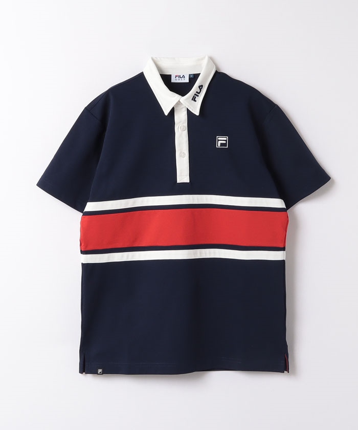 フィラゴルフ（メンズ）/FILA GOLF　半袖シャツ