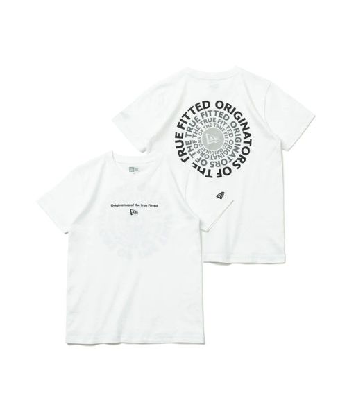 ニューエラ/Youth S/S Cotton Tee