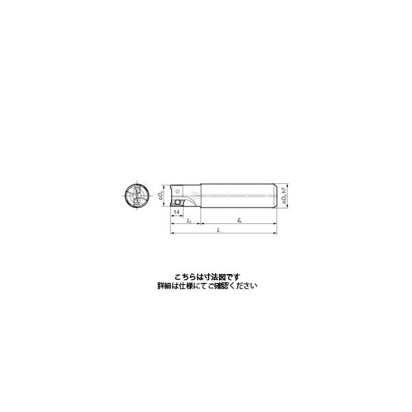 住友電工ハードメタル　SEC-ウェーブミル　WEX