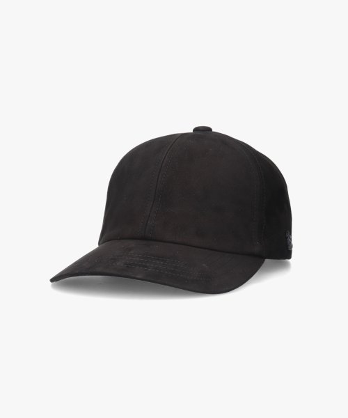 arth  Nubuck Leather Cap