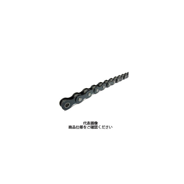 片山チエン KCMローラチェーン 420-T 1セット（5個）（直送品）