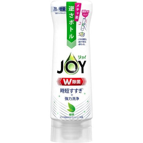 Ｐ＆Ｇジャパン合同会社 除菌ジョイコンパクト 緑茶の香り 逆さボトル ２９０ＭＬ 290ML