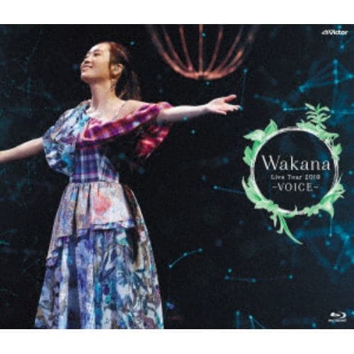 【BLU-R】Wakana ／ Wakana Live Tour 2019 ～VOICE～ at 中野サンプラザ(通常盤)