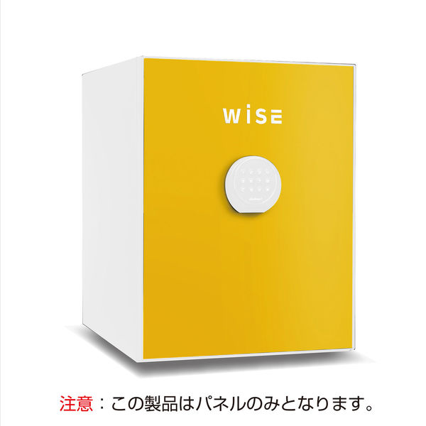 ディプロマット WISEプレミアムセーフ フロントパネル