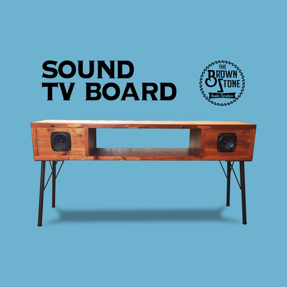 sound TV board TV台