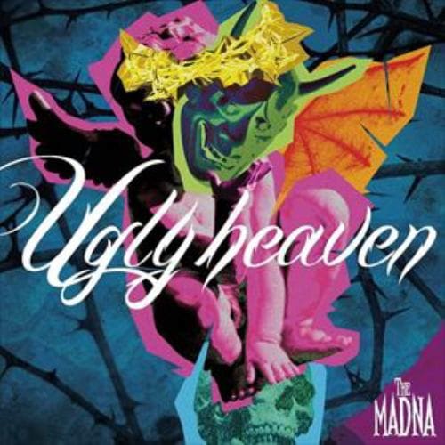 【CD】MADNA ／ Ugly heaven(DVD付)