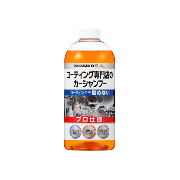 エステー コーティング専門店のカーシャンプー 700mL FC82435-15001