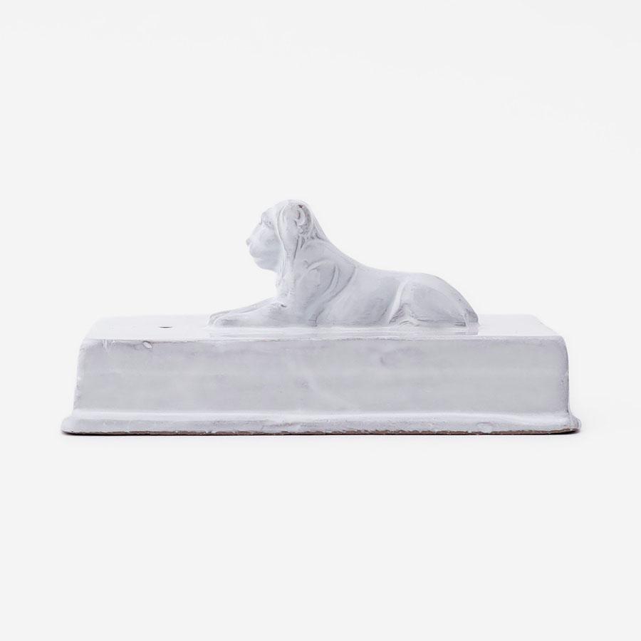 ASTIER de VILLATTE | インセンスホルダー Lion on Slab